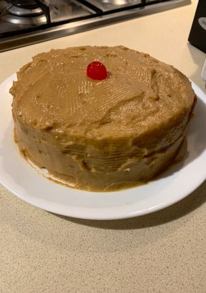 Una foto de Pan pastel fácil