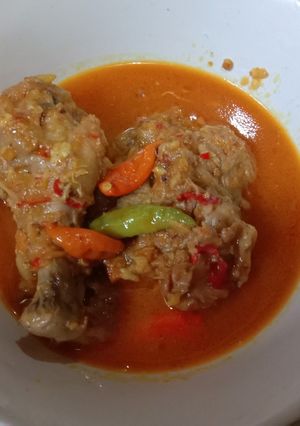 Foto resep Gulai ayam