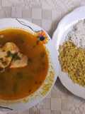 Sudado de pescado