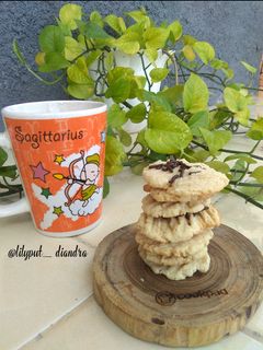 Foto resep Biskuit Kelapa