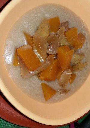 Foto resep Kolak Labu Pisang