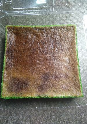 Foto resep Lapis Legit Pandan