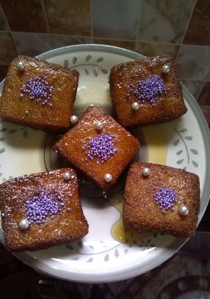صورة لوصفة مبسبس معسل يذوب بالفم