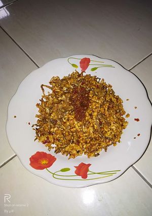 Foto resep Kering tempe teri
