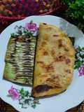 Lempeng Pisang Kelapa