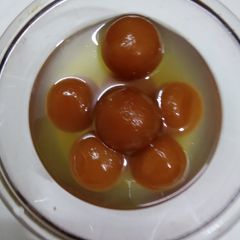 A picture of Sooji Gulab jamun.