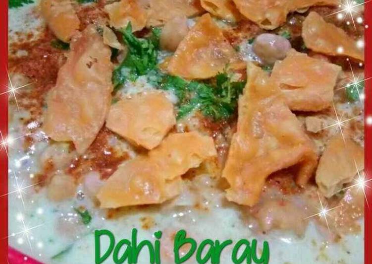 Recipe of Quick Dahi Barray