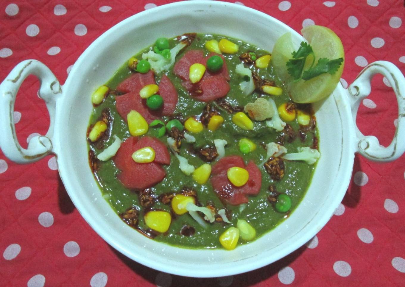 Palak chaman