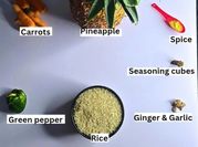 A picture of healthy basmati