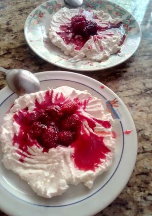 Una foto de Yogur GRIEGO a la Miche