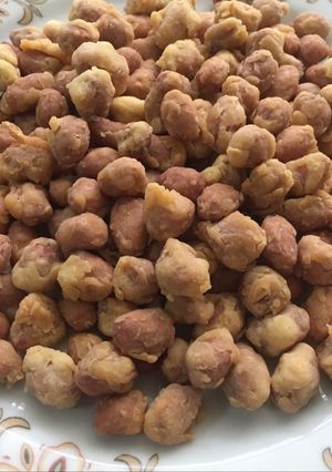Foto resep Kacang Telor Simple ala Ibun