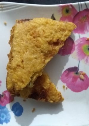 हलवाई स्टाइल ब्रेड पकोड़ा (Halwai style bread pakoda recipe in Hindi) रेसिपी मुख्य फोटो