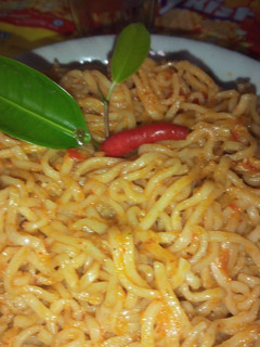 Foto resep Mie Balado Halilintar