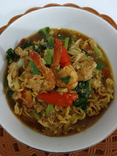 Foto resep Mie Godog Jawa