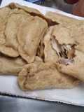 Quesadillas fritas sorpresa