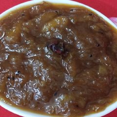 A picture of Keri Ki Chutney (guramba).