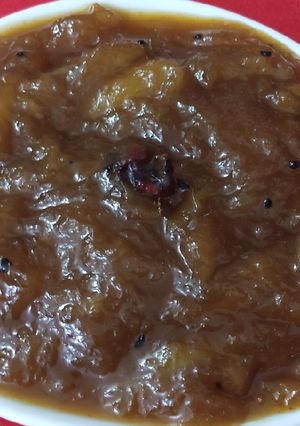 A picture of Keri Ki Chutney (guramba).