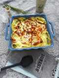 Vegetable Gratin Dauphinois