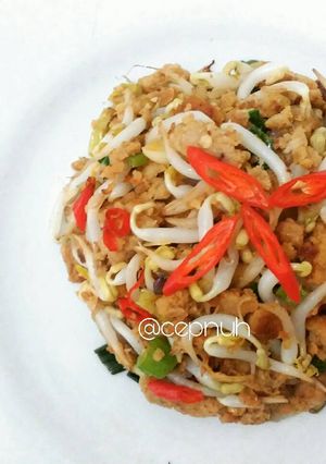 Foto resep Tumis Oncom
