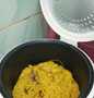 Cara Buat Nasi kuning rice cooker simple Gampang