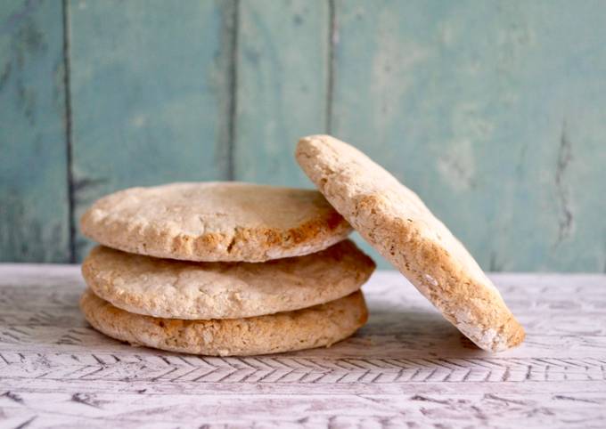 Steps to Prepare Favorite Sage Flatbreads