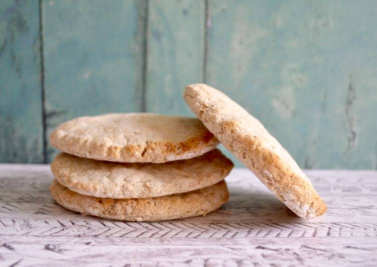 Easiest Way to Prepare Ultimate Sage Flatbreads