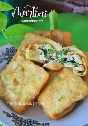 Foto resep Martabak Mini (MARTINI)