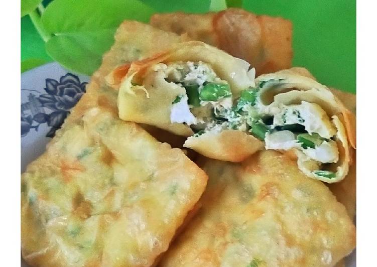 Bagaimana Menyiapkan Martabak Mini (MARTINI) yang Bisa Manjain Lidah