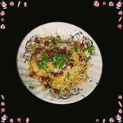 Chana Puri Chat A picture of Chana Puri Chat.