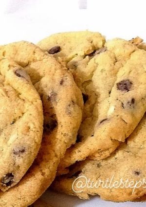صورة لوصفة كوكيز 🍪