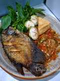 Seruit (khas lampung)