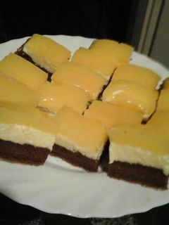 Fanta szelet recept fotója