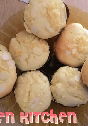 Foto resep Bolu hongkong