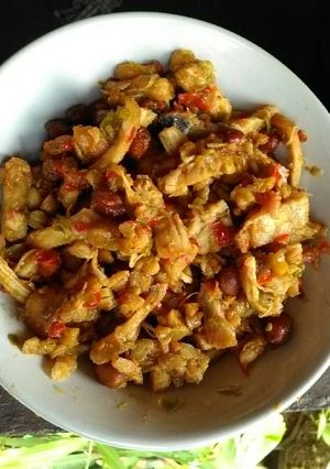 Foto resep Ayam suwir ala kadarnya😊