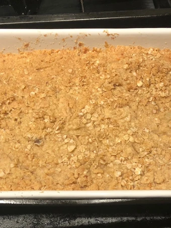 How To Make Apple crumble which Delicious