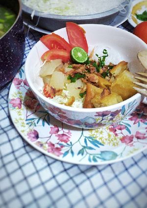 Foto resep Soto Mie Bogor Seger (daging sapi + kikil)