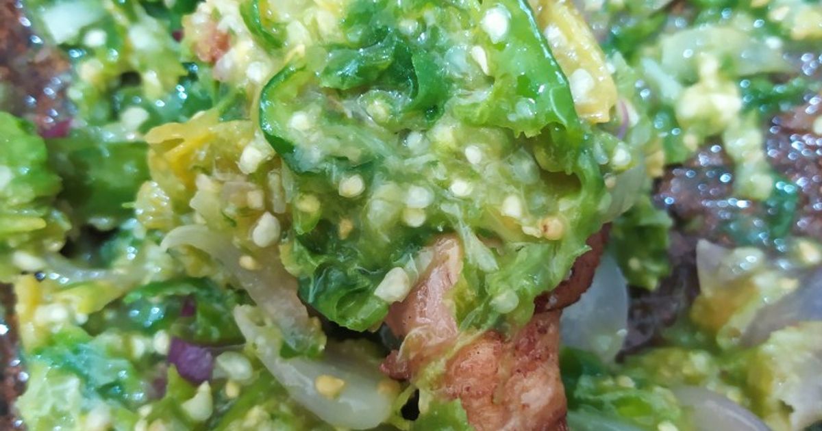 Ayam Geprek Cabai IJo