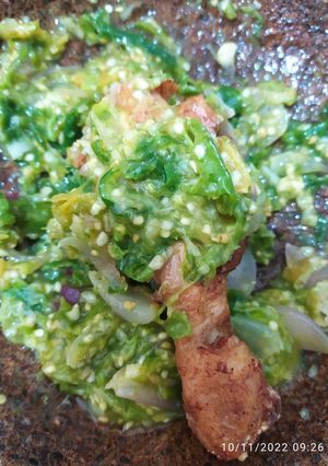 Foto resep Ayam Geprek Cabai IJo
