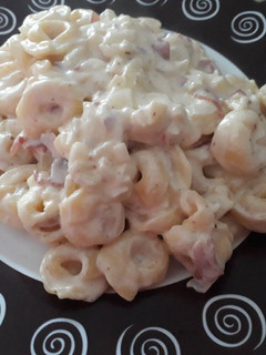 Una foto de Tortellini Mamá mía!