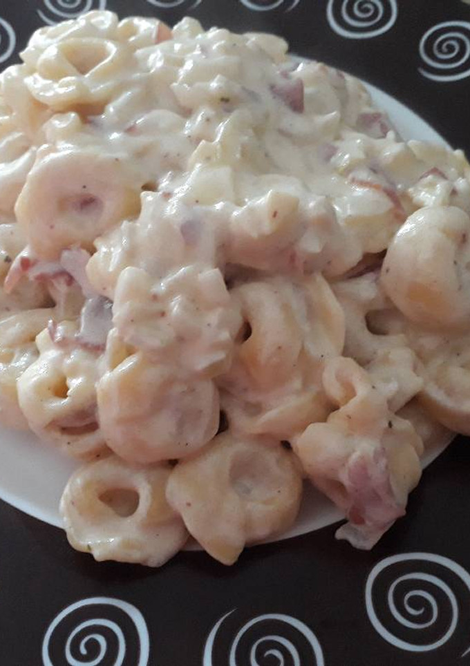 Una foto de Tortellini Mamá mía!