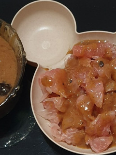 Foto resep Rujak Jeruk Bali