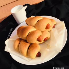 Sausage bun A picture of Sausage bun.