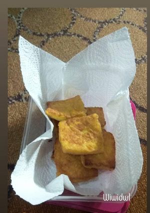 Foto resep Roti Telur Panggang