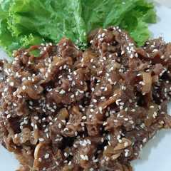 Beef Teriyaki রেসিপির প্রধান ছবি