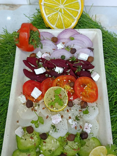 A picture of Summer-Salad-Vegetable-Seeds-Black Chana.