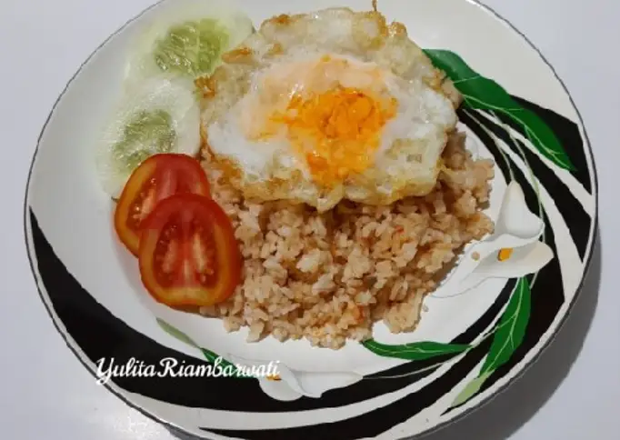 222. Nasi Goreng Terasi