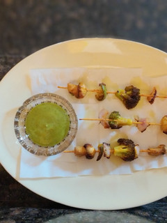 ப்ரோக்கோலி பிபிக்யூ செய்முறை முக்கிய புகைப்படம்