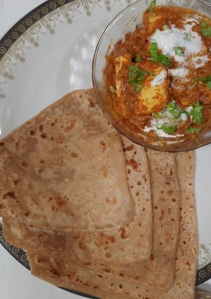 શાહી અખરોટ પનીરનું શાક(sahi akhrot paneer saak recipe in Gujarati) રેસીપી મુખ્ય ફોટો