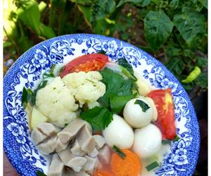 Resep Populer Sup Sosis Telur Puyuh Praktis Enak Resep Populer Sup Sosis Telur Puyuh Praktis Enak