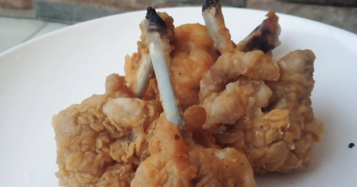 353 resep ayam drumstick enak dan sederhana - Cookpad